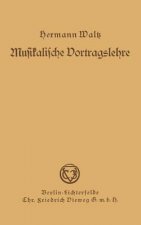 Musikalische Vortragslehre