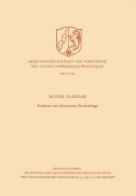 Probleme Des Elektrischen Durchschlags