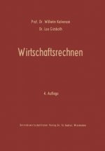 Wirtschaftsrechnen