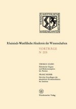 Elektrische Organe Und Elektrorezeption Bei Fischen. Nerv se Grundlagen Der Akustischen Kommunikation Bei Insekten