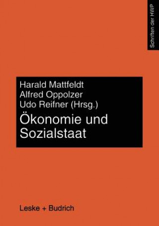 OEkonomie Und Sozialstaat