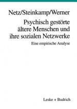 Psychisch Gest rte  ltere Menschen Und Ihre Sozialen Netzwerke