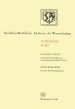 Gr  enselektive Synthese Von Nanostrukturierten Metall-Clustern. Parasiten: Ihre Bedeutung Heute