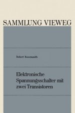 Elektronische Spannungsschalter Mit Zwei Transistoren