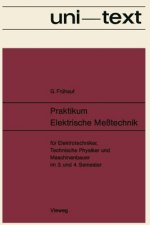 Praktikum Elektrische Messtechnik