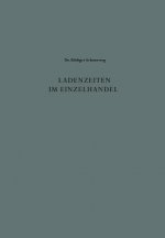 Ladenzeiten Im Einzelhandel