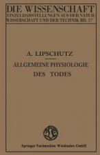 Allgemeine Physiologie Des Todes