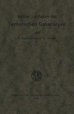 Kurzer Leitfaden Der Technischen Gasanalyse