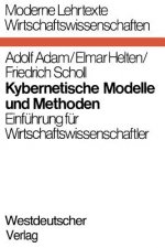 Kybernetische Modelle Und Methoden