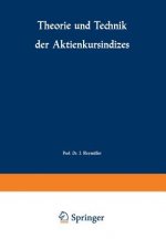 Theorie und Technik der Aktienkursindizes