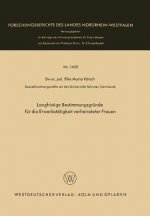 Langfristige Bestimmungsgr nde F r Die Erwerbst tigkeit Verheirateter Frauen