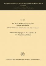 Torsionsschwingungen Im An- Und Abtrieb Von Viergelenkgetrieben
