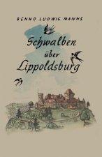 Schwalben UEber Lippoldsburg