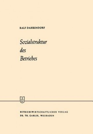 Sozialstruktur Des Betriebes