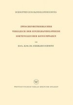 Zwischenbetrieblicher Vergleich Der Einzelhandelspreise Sortengleicher Konsumwaren