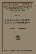 Zur Elementaranalyse Der Relativitatstheorie