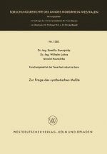 Zur Frage Des Synthetischen Mullits