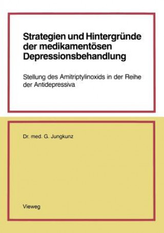 Strategien Und Hintergrunde Der Medikamentoesen Depressionsbehandlung