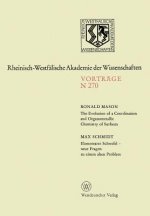 Evolution of a Coordination and Organometallic Chemistry of Surfaces. Elementarer Schwefel -- Neue Fragen Zu Einem Alten Problem