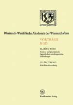Struktur Und Physikalische Eigenschaften Metallorganischer Verbindungen. Kristallzuchtforschung