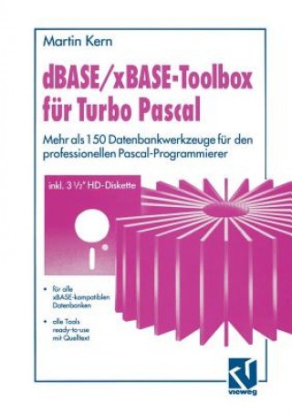 dBASE / xBASE-Toolbox für Turbo Pascal, 1