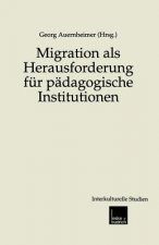 Migration ALS Herausforderung Fur Padagogische Institutionen