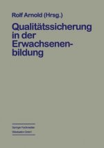 Qualitatssicherung in Der Erwachsenenbildung