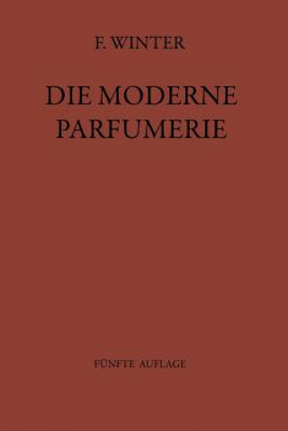 Die Moderne Parfumerie
