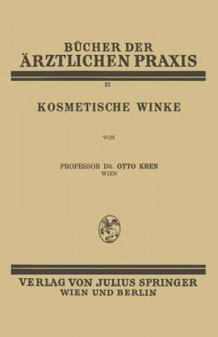 Kosmetische Winke