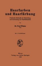 Haarfarben Und Haarfarbung