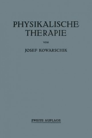 Physikalische Therapie