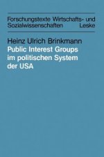 Public Interest Groups Im Politischen System Der USA