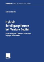 Hybride Beteiligungsformen Bei Venture Capital