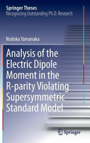 Analysis of the Electric Dipole Moment in the R-parity Violating Supersymmetric Standard Model