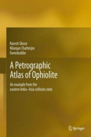 Petrographic Atlas of Ophiolite