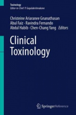 Clinical Toxinology in Asia Pacific and Africa
