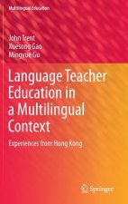 Language Teacher Education in a Multilingual Context