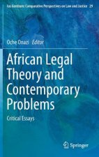 African Legal Theory and Contemporary Problems