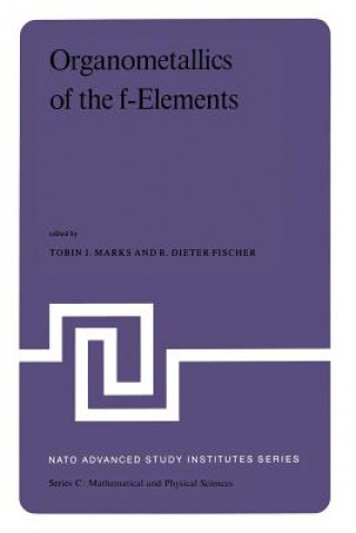 Organometallics of the f-Elements