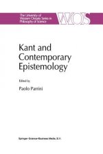 Kant and Contemporary Epistemology