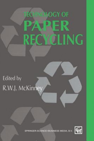 Technology of Paper Recycling