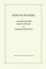 Cartesianische Meditationen und Pariser Vortrage