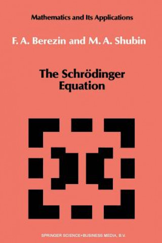 The Schrödinger Equation, 1