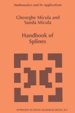 Handbook of Splines