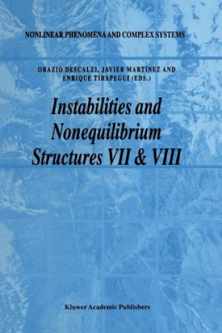 Instabilities and Nonequilibrium Structures VII & VIII, 1