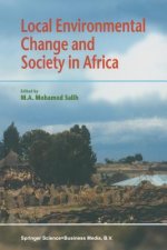 Local Environmental Change and Society in Africa