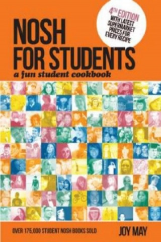 Nosh for Students - A Fun Student Cookbook