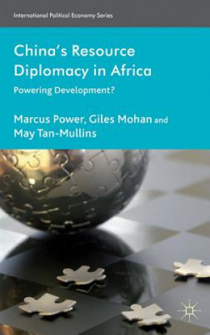 China's Resource Diplomacy in Africa