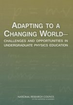 Adapting to a Changing World
