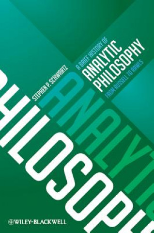 Brief History of Analytic Philosophy - From Russell to Rawls